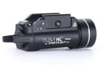 TLR-1 HLタイプ ピストル ウェポンライト BK