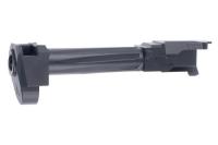 GUNDAY 東京マルイ グロック19 GEN5対応 Radianタイプ アウターバレルセット BK