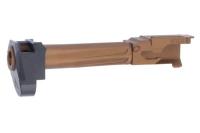 GUNDAY 東京マルイ グロック19 GEN5対応 Radianタイプ アウターバレルセット BR