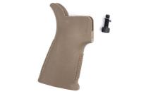 ARCHWICK REPTILIAタイプ M4 GBB対応 CQG ピストルグリップ TAN