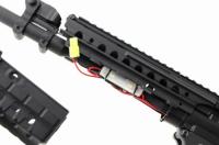 DOUBLE BELL製 メタル電動ガン M4 SIR リアル刻印 No.033