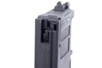 東京マルイ M4 MWS GBB対応 P-MAGスタイル 26連 ガスマガジン BK