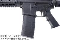東京マルイ M4 MWS GBB対応 P-MAGスタイル 26連 ガスマガジン BK