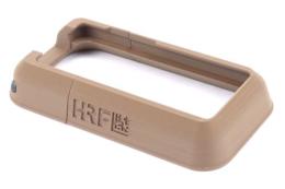 東京マルイ WE-TECH M4 GBB対応 HRF RCMタイプ 3Dマグウェル DE