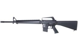 セールDOUBLE BELL M16(M604) AR15刻印 メタル電動ガン No.085