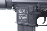 セールDOUBLE BELL M16(M604) AR15刻印 メタル電動ガン No.085