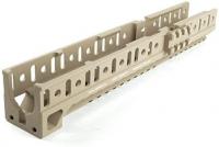 5KU B-30U AK zenit タイプ クラシック ハンドガード TAN