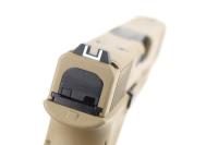 UMAREX/SRC GLOCK 17 Gen5 MOS ブローバック ガスガン オールFDE