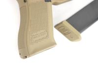 UMAREX/SRC GLOCK 19 Gen5 MOS ブローバック ガスガン オールFDE