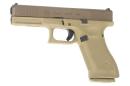 UMAREX/SRC GLOCK 17 Gen5 MOS ブローバック ガスガン ツートンFDE