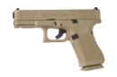 UMAREX/SRC GLOCK 19 Gen5 MOS ブローバック ガスガン オールFDE