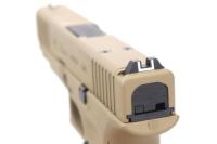 UMAREX/SRC GLOCK 19 Gen5 MOS ブローバック ガスガン オールFDE