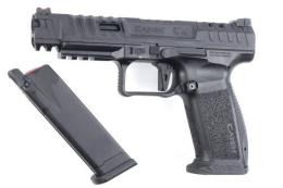 CyberGun CANIK SFx RIVAL ガスブローバック ガスガン BK