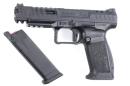 CyberGun CANIK SFx RIVAL ガスブローバック ガスガン BK