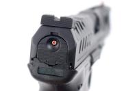 CyberGun CANIK SFx RIVAL ガスブローバック ガスガン BK