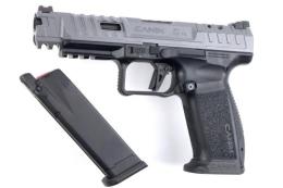 CyberGun CANIK SFx RIVAL ガスブローバック ガスガン GRBK