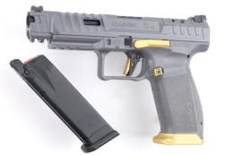 CyberGun CANIK SFx RIVAL ガスブローバック ガスガン GRGD