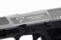 DOUBLE BELL TTIカスタム グロック G34 JW2 シルバー No.768L