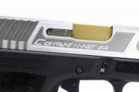 DOUBLE BELL TTIカスタム グロック G34 JW2 シルバー No.768L