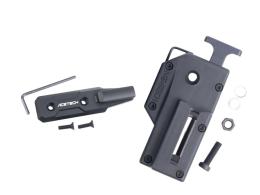 ACETECH VOLCANO ランチャー アダプター 対応 ホルスター セット
