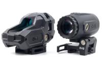 MEPROタイプ M22 PRO 集光ドットサイト 3倍マグニファイアセット トライ レッド