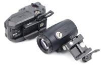 MEPROタイプ M22 PRO 集光ドットサイト 3倍マグニファイアセット トライ レッド