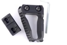 RS LDAG タイプ スケルトン 20mmレール M-lok 対応 メタル グリップ