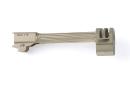 GUNDAY VFC P320 M17 GBB対応 アウターバレル&コンペ タイプC TAN