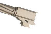 GUNDAY VFC P320 M17 GBB対応 アウターバレル&コンペ タイプC TAN