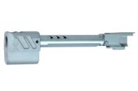 GUNDAY 東京マルイ P320 フル対応 TRUE+HC320Rタイプ アウターバレル GR
