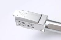 GUNDAY 東京マルイ P320 フル対応 TRUE+HC320Rタイプ アウターバレル SV