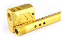 GUNDAY 東京マルイ P320 フル対応 TRUE+HC320Rタイプ アウターバレル GD
