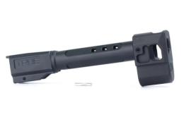 GUNDAY VFC P320 M18対応 TRUE+HC320FLタイプ アウターバレル BK