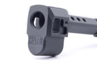 GUNDAY VFC P320 M18対応 TRUE+HC320FLタイプ アウターバレル GY