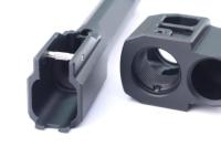 GUNDAY VFC P320 M18対応 TRUE+HC320FLタイプ アウターバレル GY