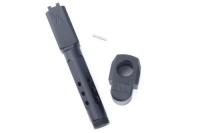 GUNDAY VFC P320 M18対応 TRUE+HC320FLタイプ アウターバレル GY