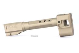 GUNDAY VFC P320 M18対応 TRUE+HC320FLタイプ アウターバレル TAN