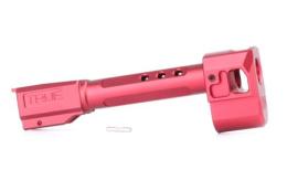 GUNDAY VFC P320 M18対応 TRUE+HC320FLタイプ アウターバレル RED