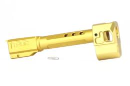 GUNDAY VFC P320 M18対応 TRUE+HC320FLタイプ アウターバレル GD