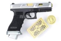 DOUBLE BELL TTIタイプ グロック G17 GBB ガスガン SV No.769LZ