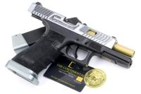 DOUBLE BELL TTIタイプ グロック G17 GBB ガスガン SV No.769LZ