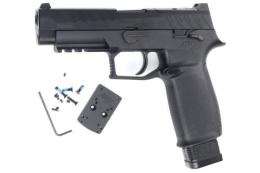 KWA ATP-Z トレーニング ガスブローバック ガスガン BK