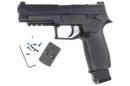KWA ATP-Z トレーニング ガスブローバック ガスガン BK