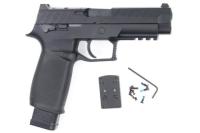 KWA ATP-Z トレーニング ガスブローバック ガスガン BK