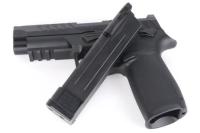 KWA ATP-Z トレーニング ガスブローバック ガスガン BK