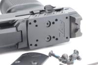 KWA ATP-Z トレーニング ガスブローバック ガスガン BK
