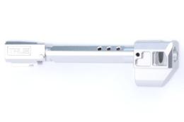 GUNDAY 東京マルイ P320 フル対応 TRUE+HC320タイプ アウターバレル SV