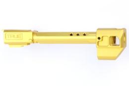 GUNDAY 東京マルイ P320 フル対応 TRUE+HC320タイプ アウターバレル GD