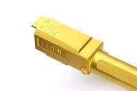 GUNDAY 東京マルイ P320 フル対応 TRUE+HC320タイプ アウターバレル GD