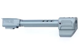 GUNDAY 東京マルイ P320 フル対応 TRUE+HC320XLタイプ アウターバレル GR